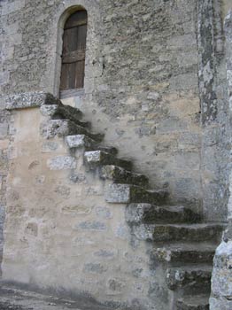 escaliers