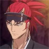 renji - bleach