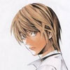 light innocent - death note