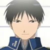 colonel mustang - fullmetal alchemist