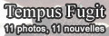Tempus Fugit - bannière 120x40 - décollement